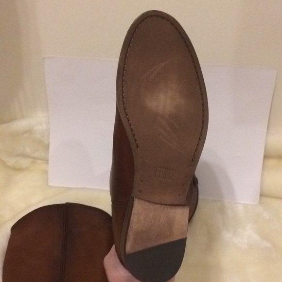 Frye leather boots - Picture 6 of 13